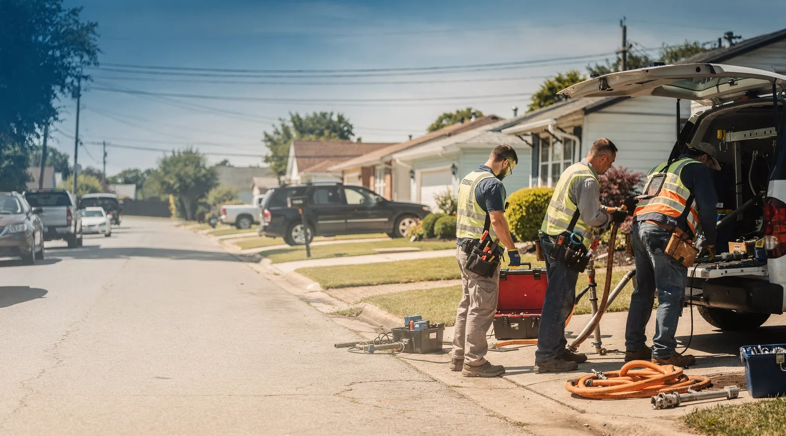 Water Heater Repair in Glencoe, OH near me
